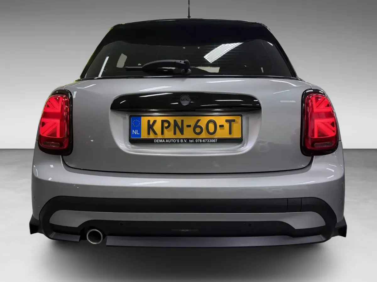 1.5 Cooper Camden BLACK-EDITION 136PK NAVI/CARPLAY/LED/DAB/ECC/PDC/CRUISE///