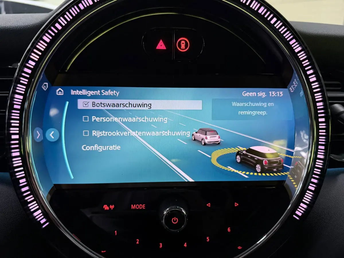 1.5 Cooper Camden BLACK-EDITION 136PK NAVI/CARPLAY/LED/DAB/ECC/PDC/CRUISE///