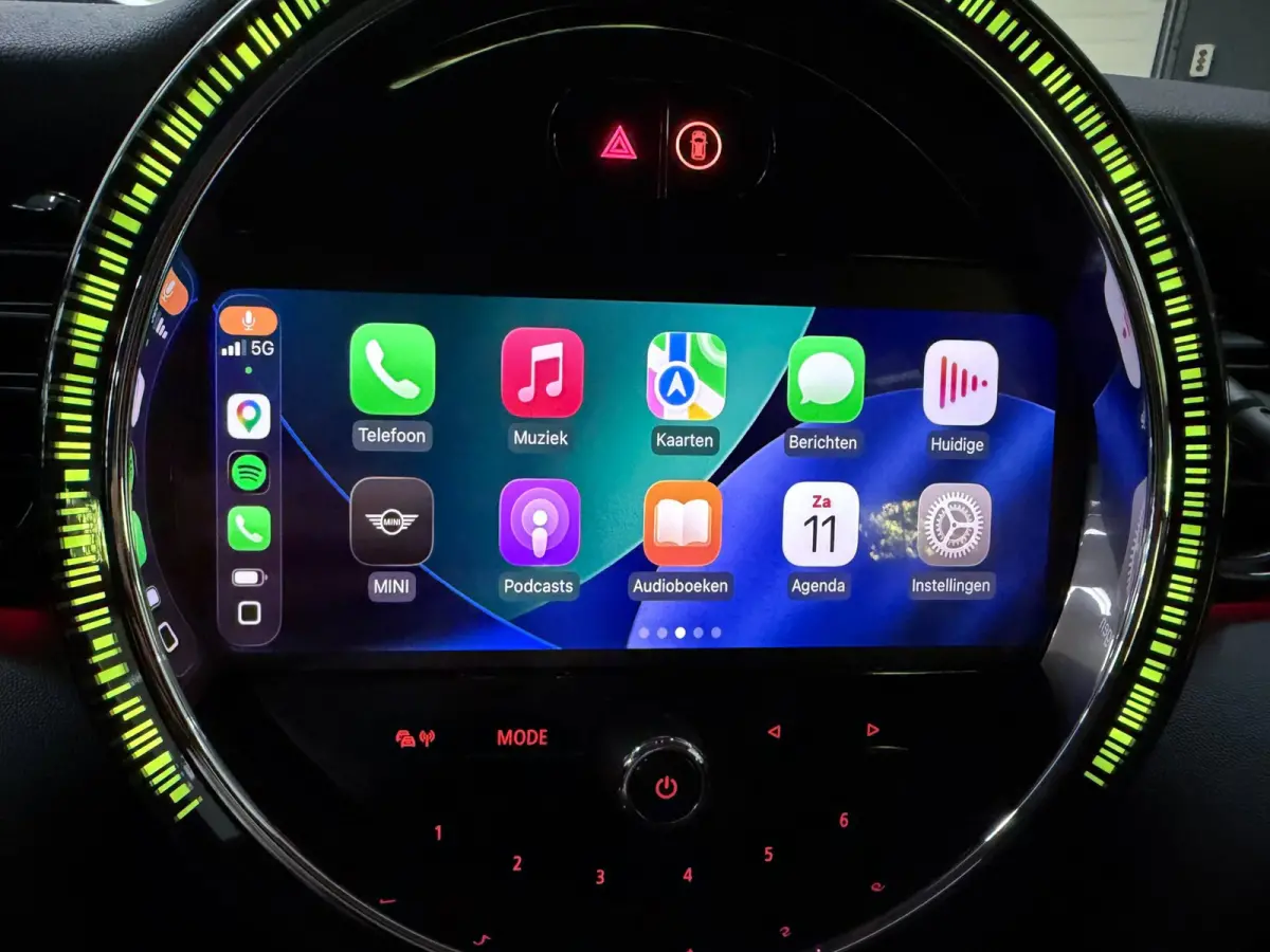 1.5 Cooper Camden BLACK-EDITION 136PK NAVI/CARPLAY/LED/DAB/ECC/PDC/CRUISE///