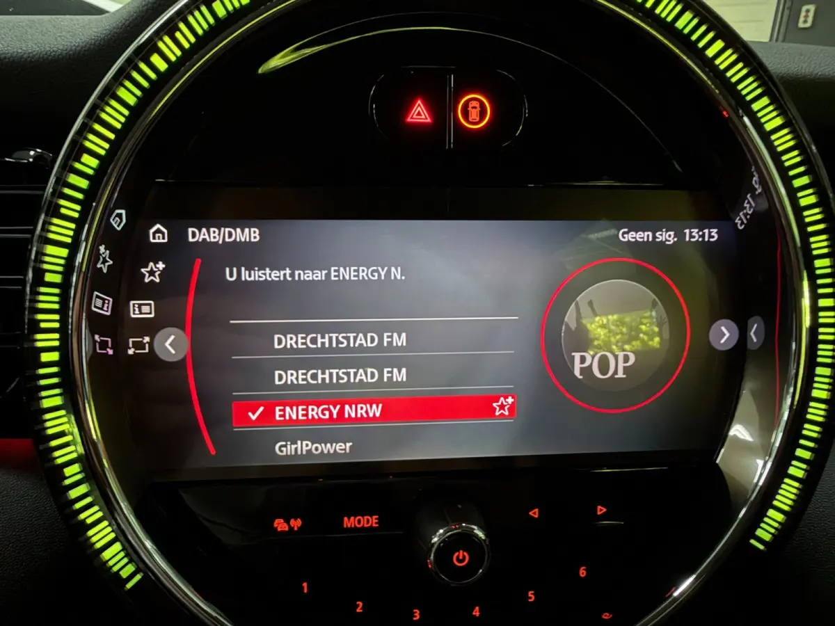 1.5 Cooper Camden BLACK-EDITION 136PK NAVI/CARPLAY/LED/DAB/ECC/PDC/CRUISE///
