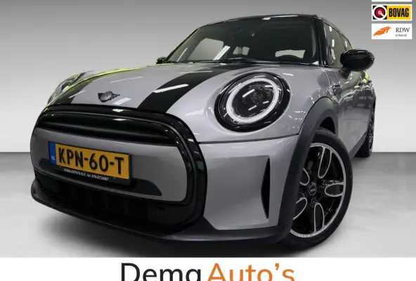 1.5 Cooper Camden BLACK-EDITION 136PK NAVI/CARPLAY/LED/DAB/ECC/PDC/CRUISE///