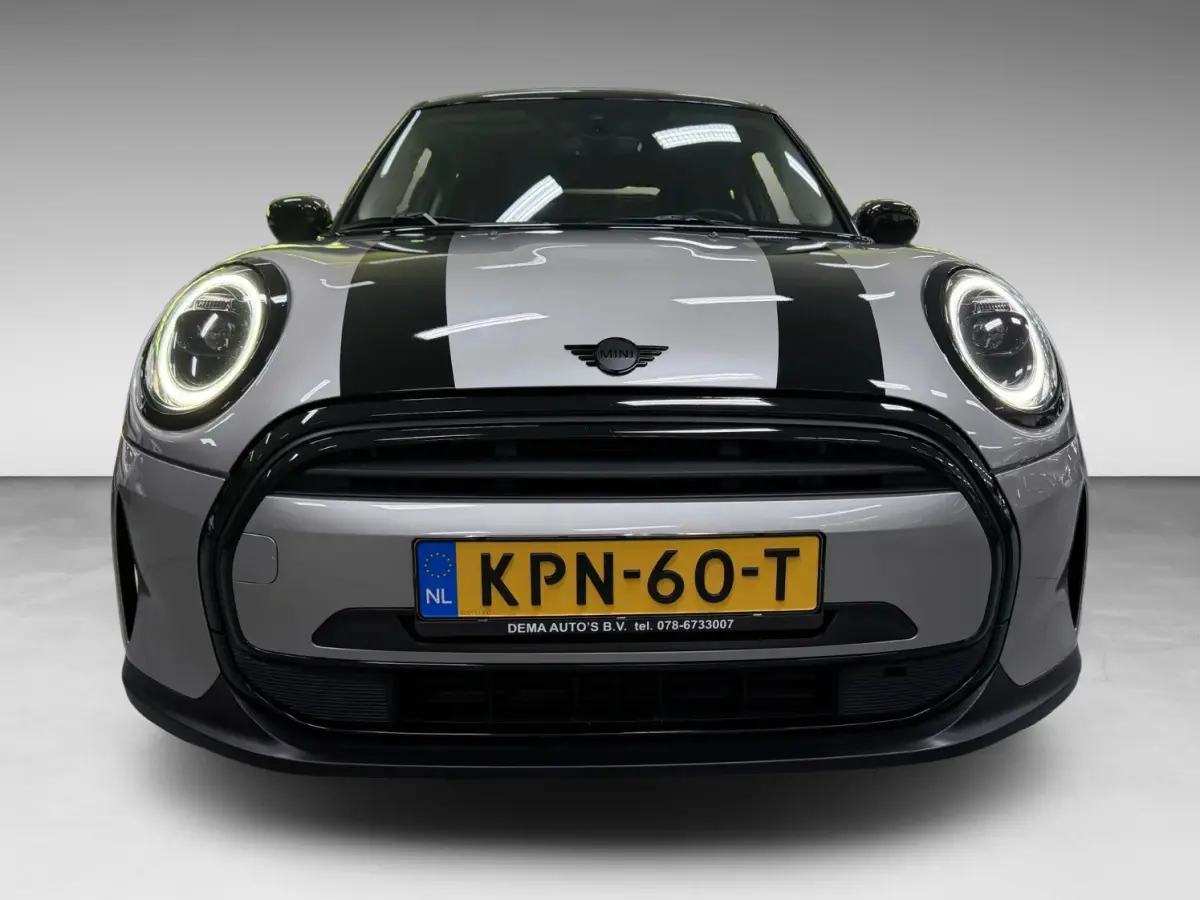 1.5 Cooper Camden BLACK-EDITION 136PK NAVI/CARPLAY/LED/DAB/ECC/PDC/CRUISE///