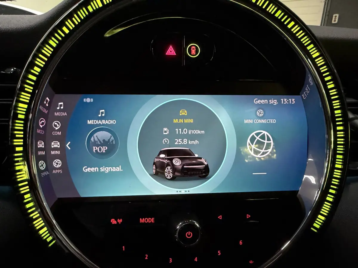 1.5 Cooper Camden BLACK-EDITION 136PK NAVI/CARPLAY/LED/DAB/ECC/PDC/CRUISE///
