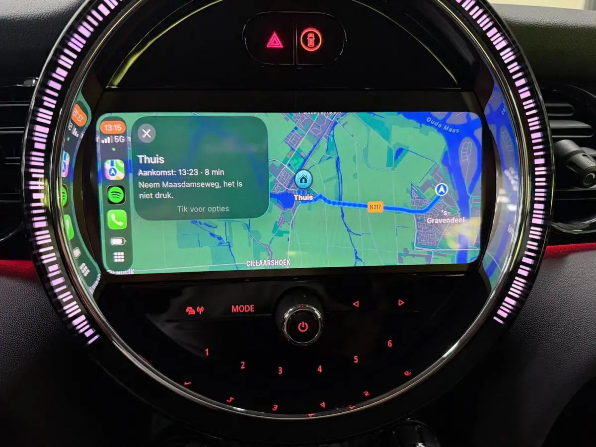 1.5 Cooper Camden BLACK-EDITION 136PK NAVI/CARPLAY/LED/DAB/ECC/PDC/CRUISE///
