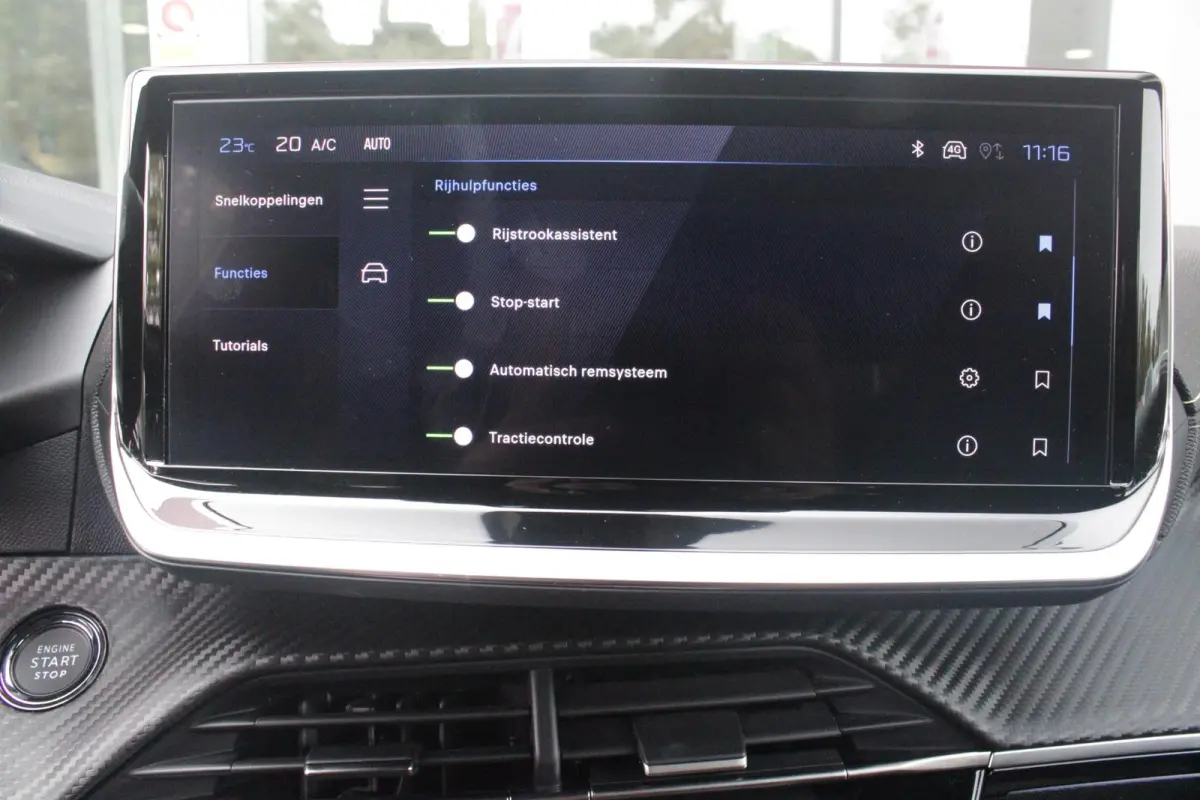 1.2 Hybrid 145PK AUTOMAAT GT | CAMERA VOOR + ACHTER | NAVIGATIE | DRAADLOZE APPLE CARPLAY/ANDROID AUTO | FULL LED KOPLAMPEN | LICHTMETALEN VELGEN 17" | DODEHOEK DETECTIE | DRAADLOZE TELEFOON