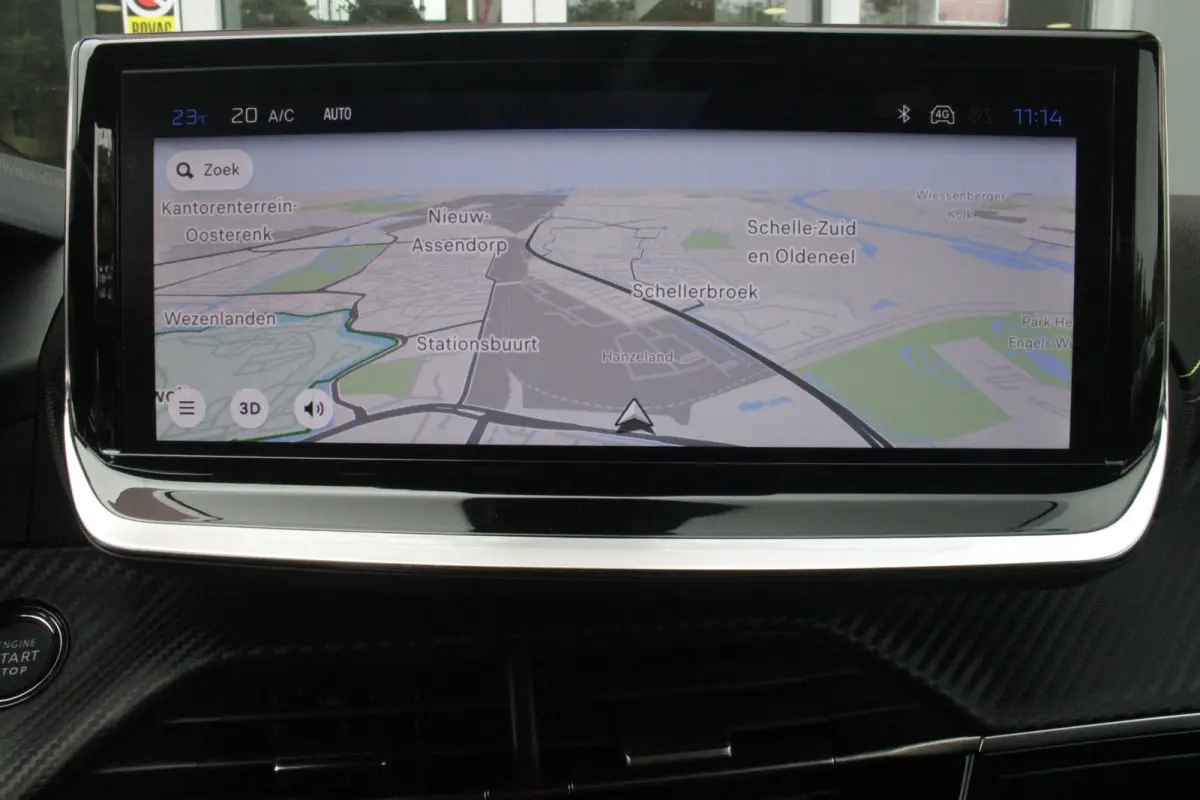 1.2 Hybrid 145PK AUTOMAAT GT | CAMERA VOOR + ACHTER | NAVIGATIE | DRAADLOZE APPLE CARPLAY/ANDROID AUTO | FULL LED KOPLAMPEN | LICHTMETALEN VELGEN 17" | DODEHOEK DETECTIE | DRAADLOZE TELEFOON