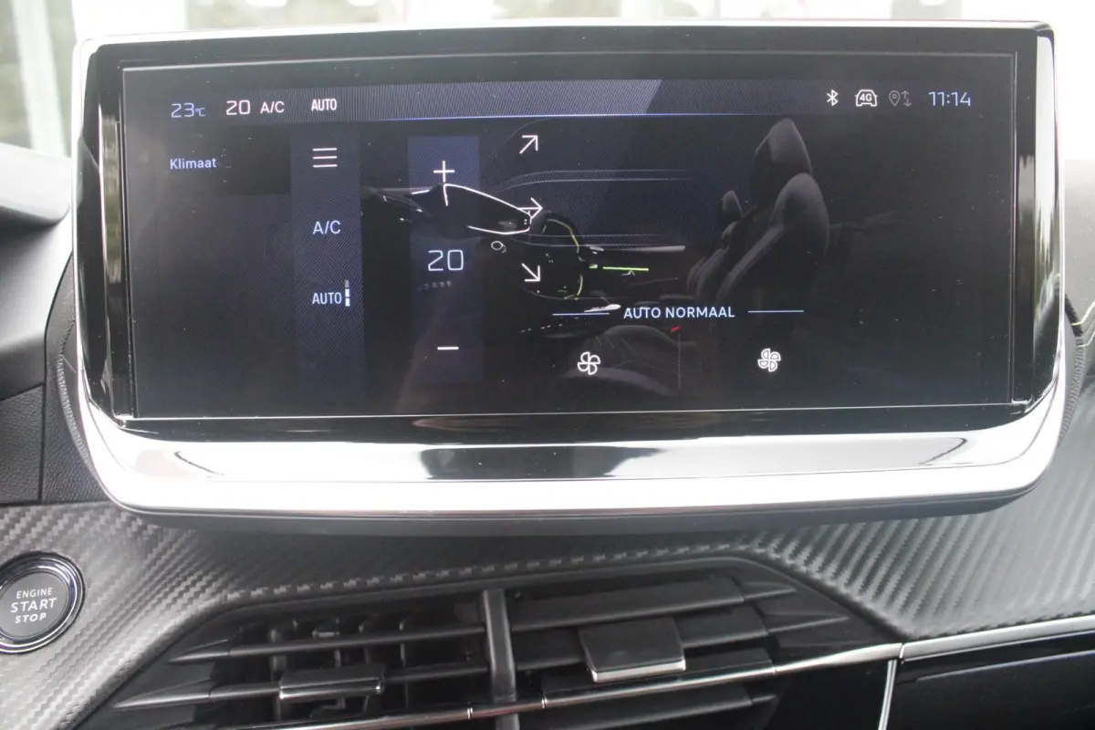 1.2 Hybrid 145PK AUTOMAAT GT | CAMERA VOOR + ACHTER | NAVIGATIE | DRAADLOZE APPLE CARPLAY/ANDROID AUTO | FULL LED KOPLAMPEN | LICHTMETALEN VELGEN 17" | DODEHOEK DETECTIE | DRAADLOZE TELEFOON