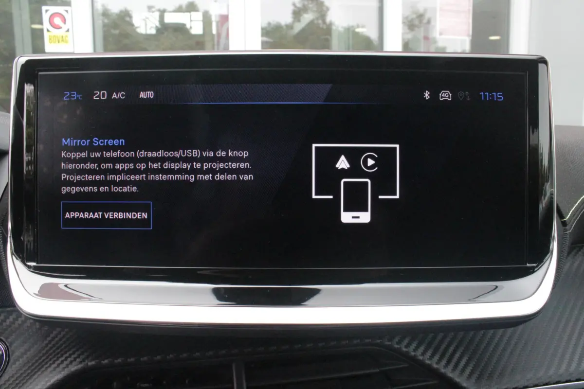 1.2 Hybrid 145PK AUTOMAAT GT | CAMERA VOOR + ACHTER | NAVIGATIE | DRAADLOZE APPLE CARPLAY/ANDROID AUTO | FULL LED KOPLAMPEN | LICHTMETALEN VELGEN 17" | DODEHOEK DETECTIE | DRAADLOZE TELEFOON