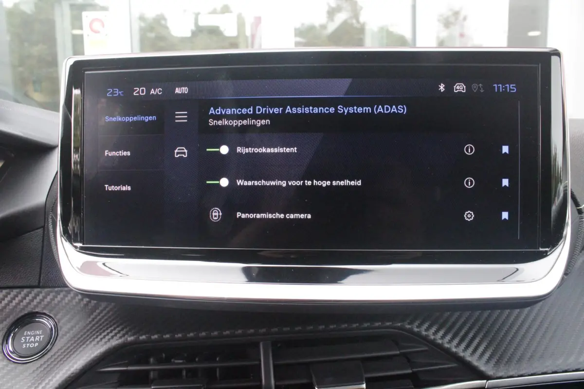 1.2 Hybrid 145PK AUTOMAAT GT | CAMERA VOOR + ACHTER | NAVIGATIE | DRAADLOZE APPLE CARPLAY/ANDROID AUTO | FULL LED KOPLAMPEN | LICHTMETALEN VELGEN 17" | DODEHOEK DETECTIE | DRAADLOZE TELEFOON
