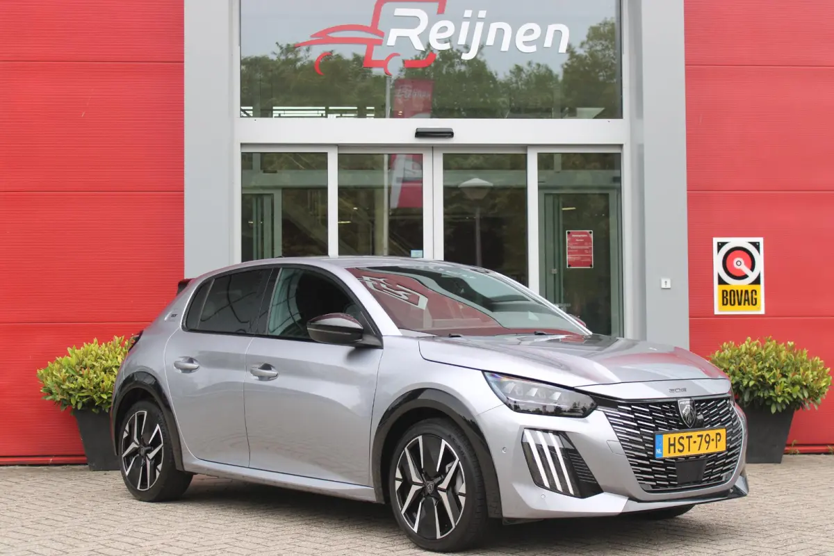 1.2 Hybrid 145PK AUTOMAAT GT | CAMERA VOOR + ACHTER | NAVIGATIE | DRAADLOZE APPLE CARPLAY/ANDROID AUTO | FULL LED KOPLAMPEN | LICHTMETALEN VELGEN 17" | DODEHOEK DETECTIE | DRAADLOZE TELEFOON