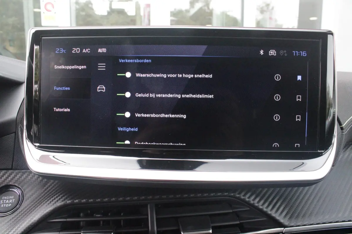 1.2 Hybrid 145PK AUTOMAAT GT | CAMERA VOOR + ACHTER | NAVIGATIE | DRAADLOZE APPLE CARPLAY/ANDROID AUTO | FULL LED KOPLAMPEN | LICHTMETALEN VELGEN 17" | DODEHOEK DETECTIE | DRAADLOZE TELEFOON