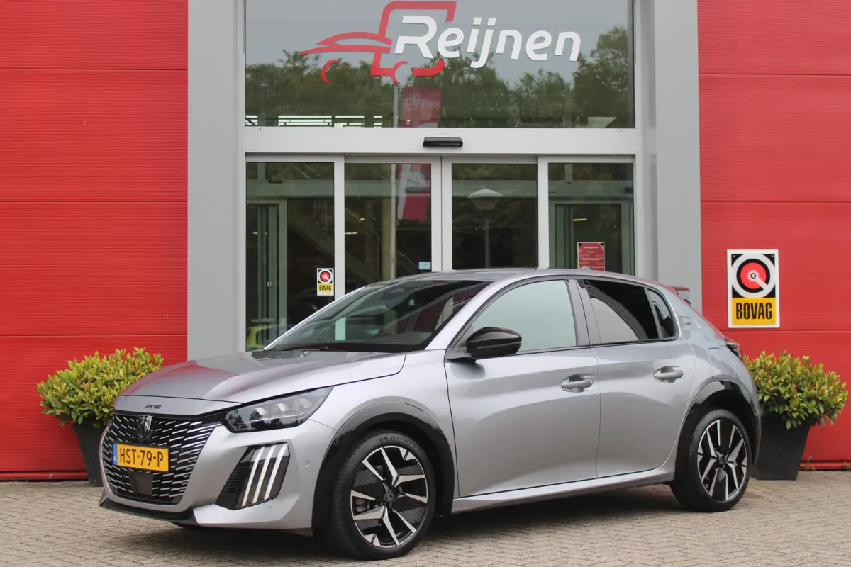 1.2 Hybrid 145PK AUTOMAAT GT | CAMERA VOOR + ACHTER | NAVIGATIE | DRAADLOZE APPLE CARPLAY/ANDROID AUTO | FULL LED KOPLAMPEN | LICHTMETALEN VELGEN 17" | DODEHOEK DETECTIE | DRAADLOZE TELEFOON