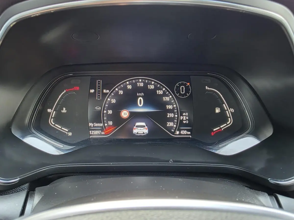 1.3 TCe 140 Intens