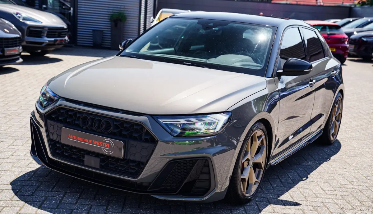 40 TFSI edition one | Bang & Olufsen | Camera | Sfeer verlichting | Digitaal dashboard