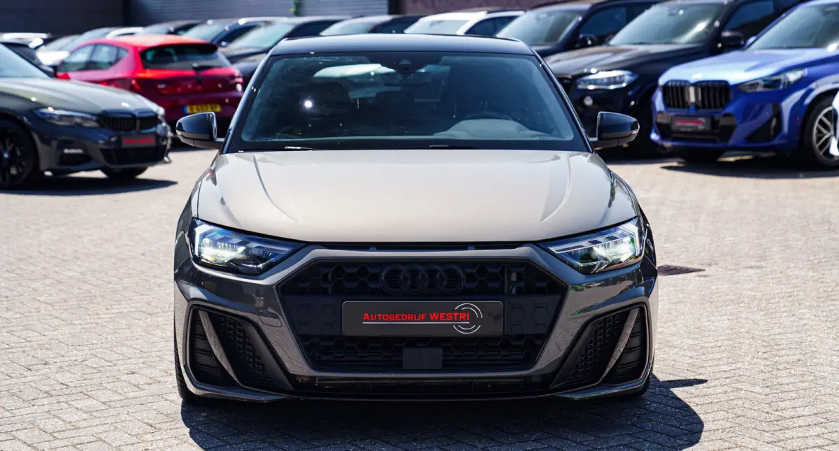 40 TFSI edition one | Bang & Olufsen | Camera | Sfeer verlichting | Digitaal dashboard