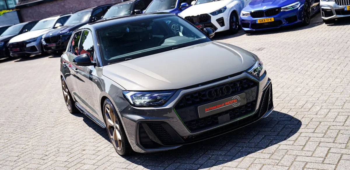 40 TFSI edition one | Bang & Olufsen | Camera | Sfeer verlichting | Digitaal dashboard