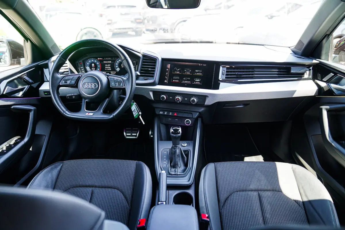 40 TFSI edition one | Bang & Olufsen | Camera | Sfeer verlichting | Digitaal dashboard