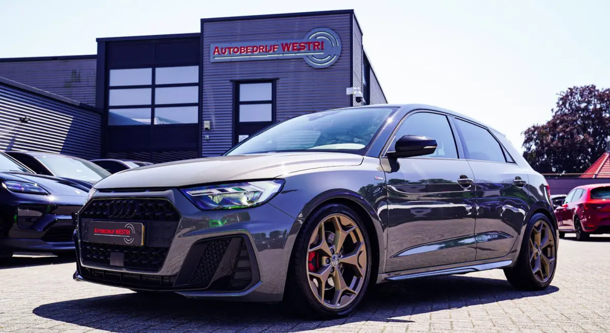 40 TFSI edition one | Bang & Olufsen | Camera | Sfeer verlichting | Digitaal dashboard