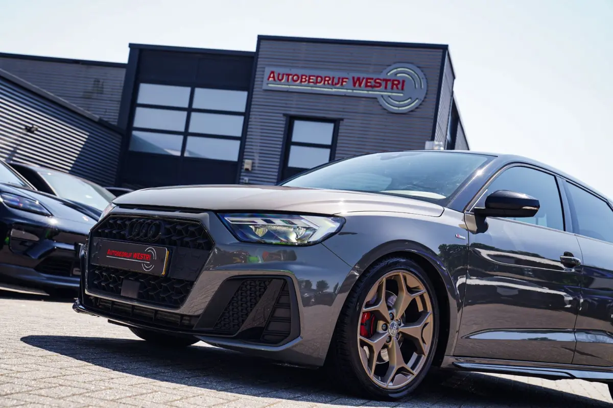 40 TFSI edition one | Bang & Olufsen | Camera | Sfeer verlichting | Digitaal dashboard