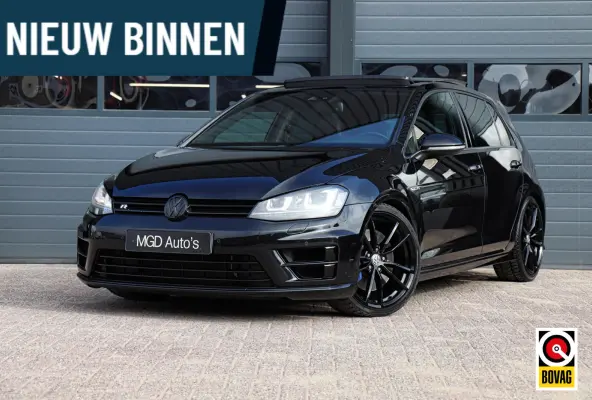 2.0 TSI R 4Motion Stage 2 |XENON|PANO-DAK|LEDER|CAMERA|KEYLESS|STOELVERW.!