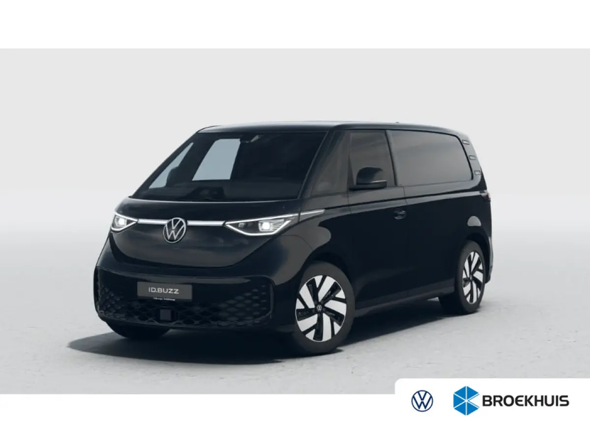 Bulli Limited edition 79 kWh | Achteruitrijcamera | Apple Carplay/Android Auto|telefoonintegratie premium | Cruise control adaptief met Stop&Go en stuurhulp