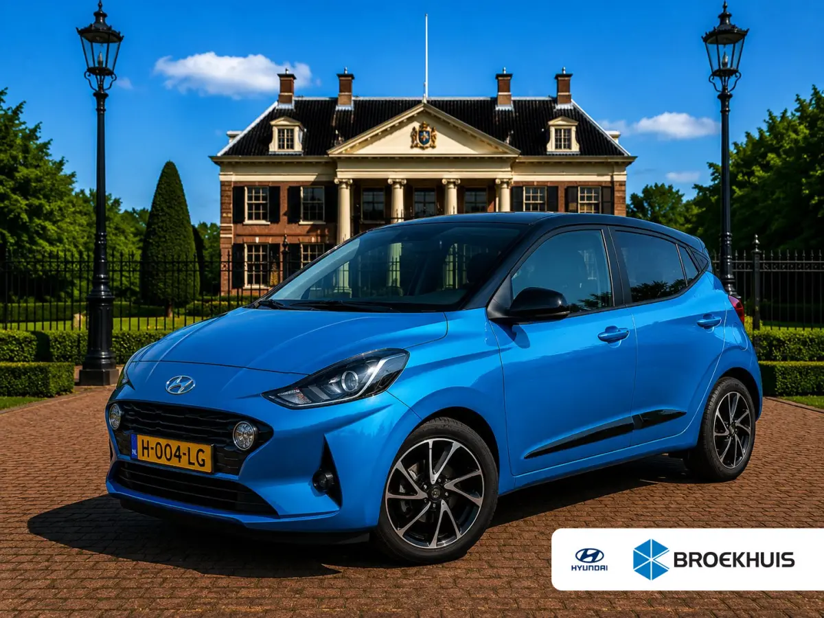 1.0 Premium | NL-AUTO! | 1E EIGENAAR! | CAMERA | CRUISE | LANE ASSIST | PARK SENS | CLIMA | NAVI | DEALER OH!