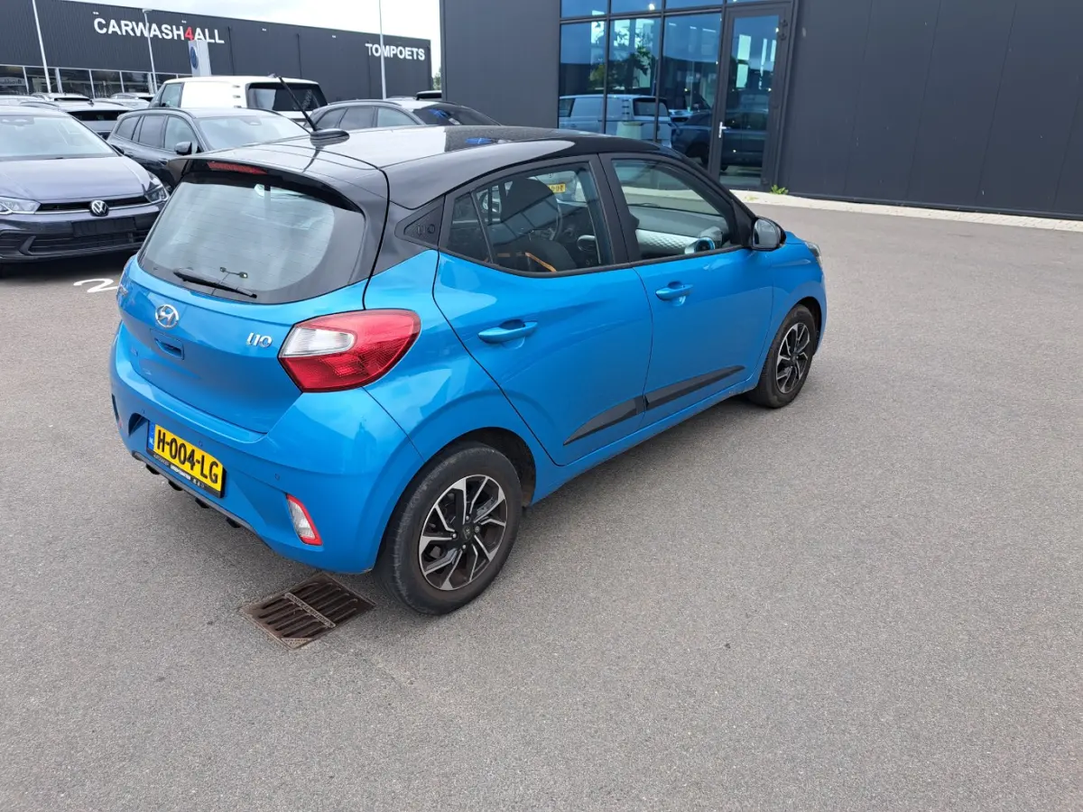 1.0 Premium | NL-AUTO! | 1E EIGENAAR! | CAMERA | CRUISE | LANE ASSIST | PARK SENS | CLIMA | NAVI | DEALER OH!