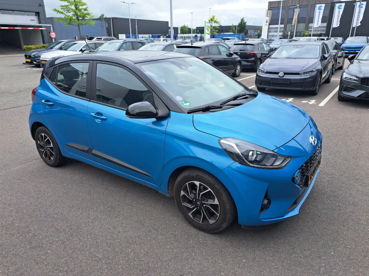 1.0 Premium | NL-AUTO! | 1E EIGENAAR! | CAMERA | CRUISE | LANE ASSIST | PARK SENS | CLIMA | NAVI | DEALER OH!