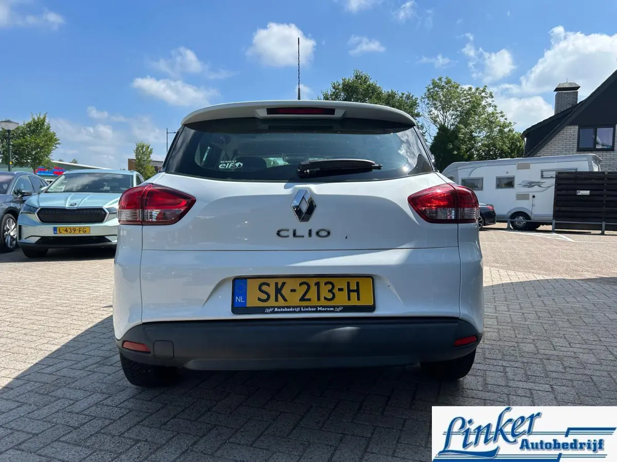 0.9 TCe Life | airco | Cruise