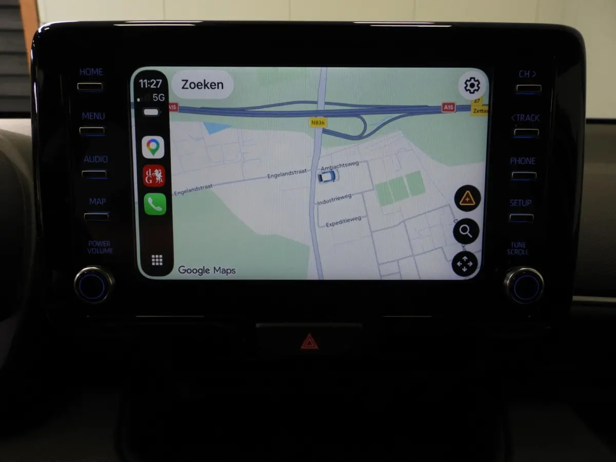 1.5 Hybrid 115 Active NAVI-APP/CAMERA/CLIMA/BLEUTOOTH!