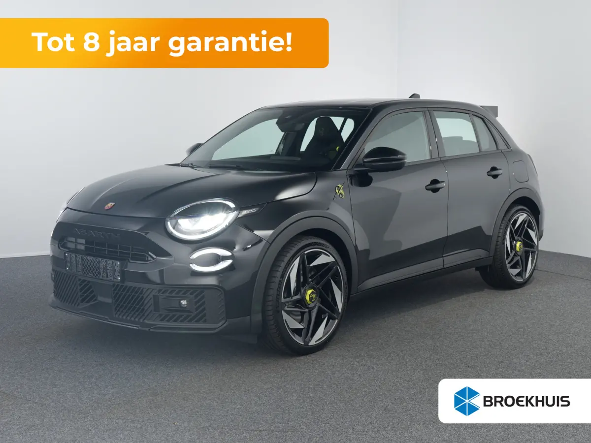 Turismo 240pk DEMO-DEAL! Tot 8 Jaar Garantie! | Sportstoelen | Navigatie by App | Parkeersensoren | Alcantara | !!