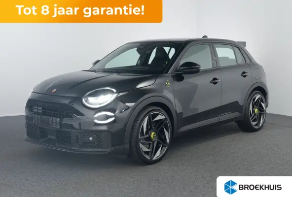 Turismo 240pk DEMO-DEAL! Tot 8 Jaar Garantie! | Sportstoelen | Navigatie by App | Parkeersensoren | Alcantara | !!