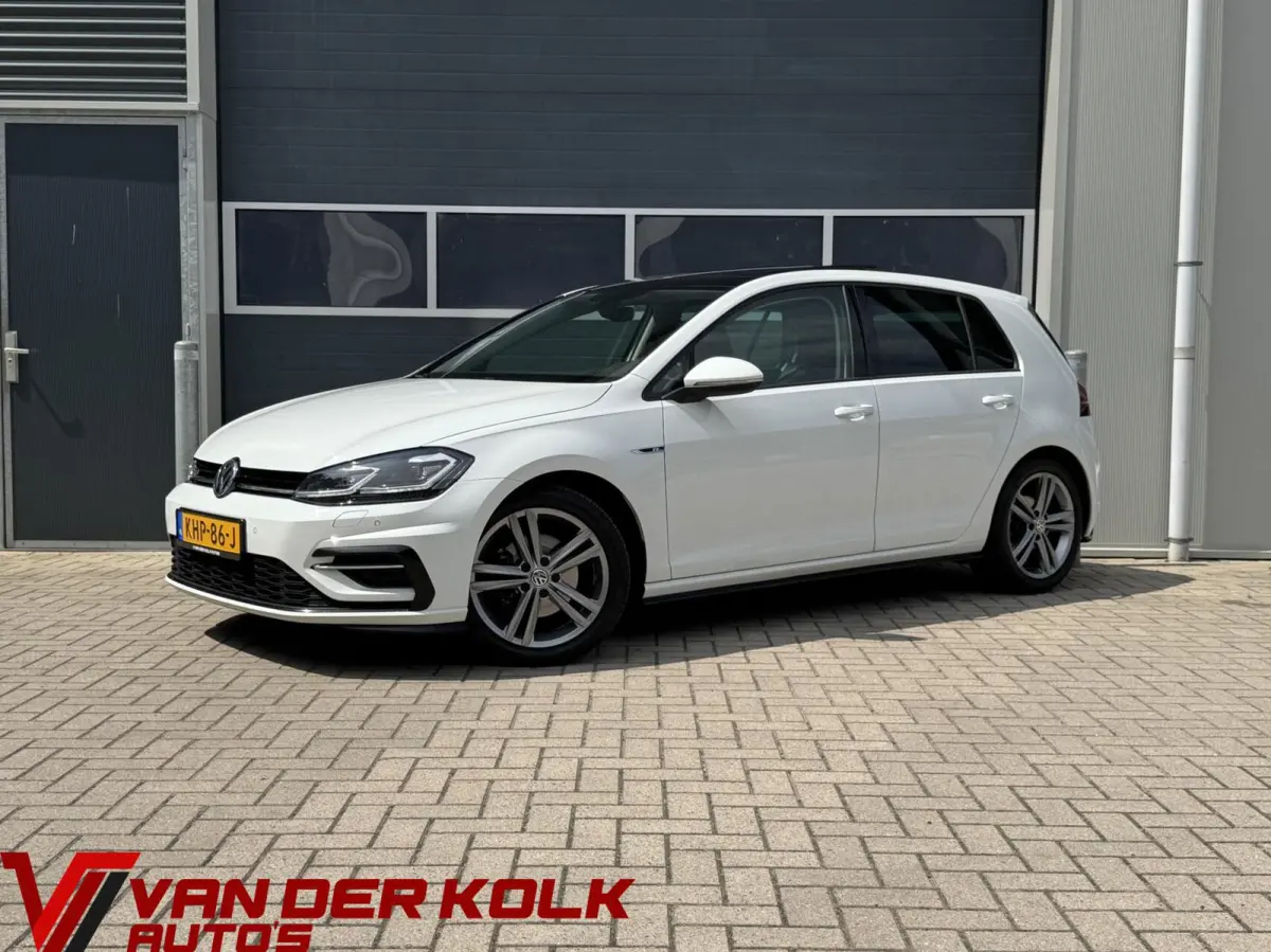 1.5 TSI R-Line | Panorama | Full LED | CarPlay | Adaptive Cruise | Navigatie | Climate