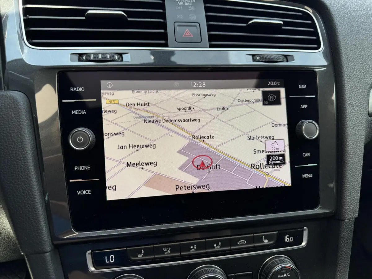 1.5 TSI R-Line | Panorama | Full LED | CarPlay | Adaptive Cruise | Navigatie | Climate