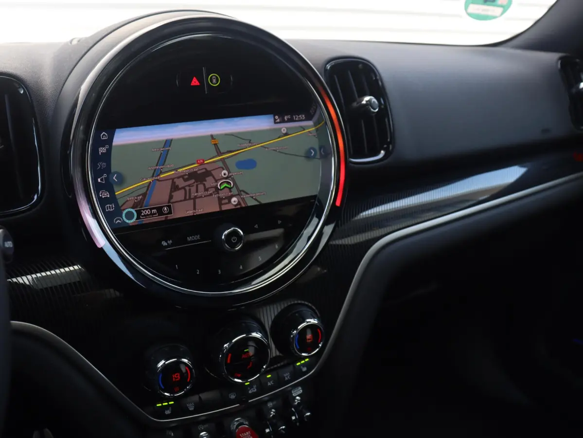 Cooper S | Rockingham GT Edition | John Cooper Works | Panodak | Harman Kardon | Head-Up | Elektr. Stoelen | Comfort Access | Apple Carplay | 19'' LMV