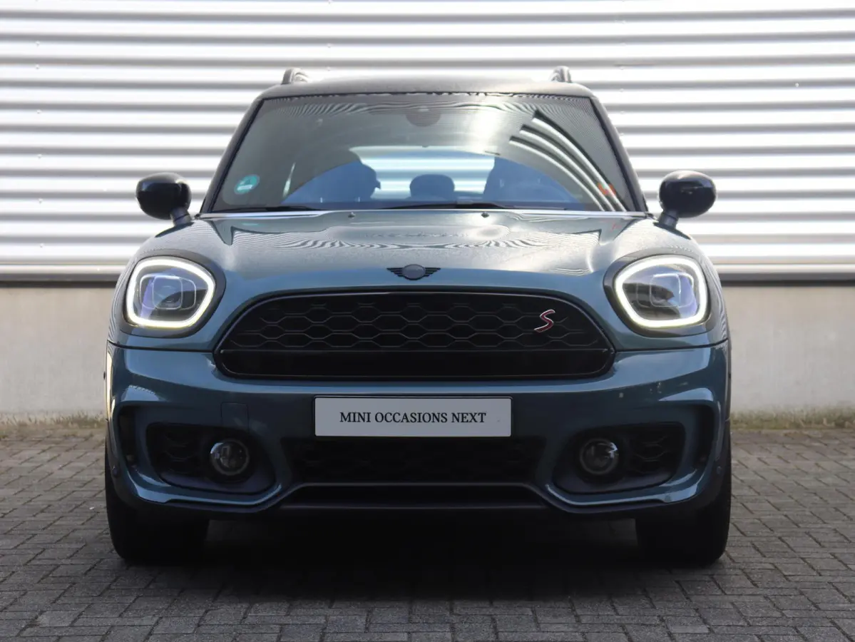 Cooper S | Rockingham GT Edition | John Cooper Works | Panodak | Harman Kardon | Head-Up | Elektr. Stoelen | Comfort Access | Apple Carplay | 19'' LMV