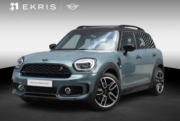 Cooper S | Rockingham GT Edition | John Cooper Works | Panodak | Harman Kardon | Head-Up | Elektr. Stoelen | Comfort Access | Apple Carplay | 19'' LMV