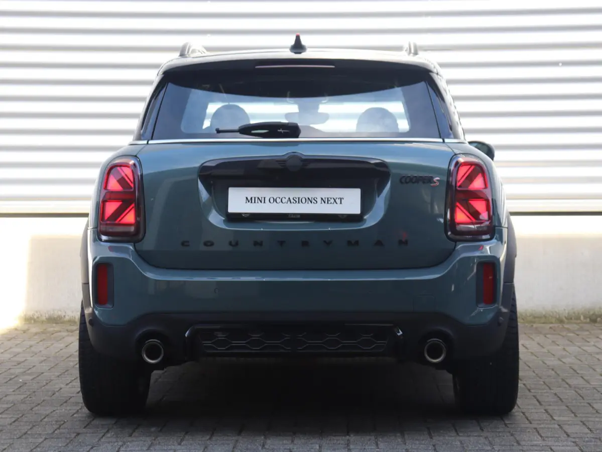 Cooper S | Rockingham GT Edition | John Cooper Works | Panodak | Harman Kardon | Head-Up | Elektr. Stoelen | Comfort Access | Apple Carplay | 19'' LMV