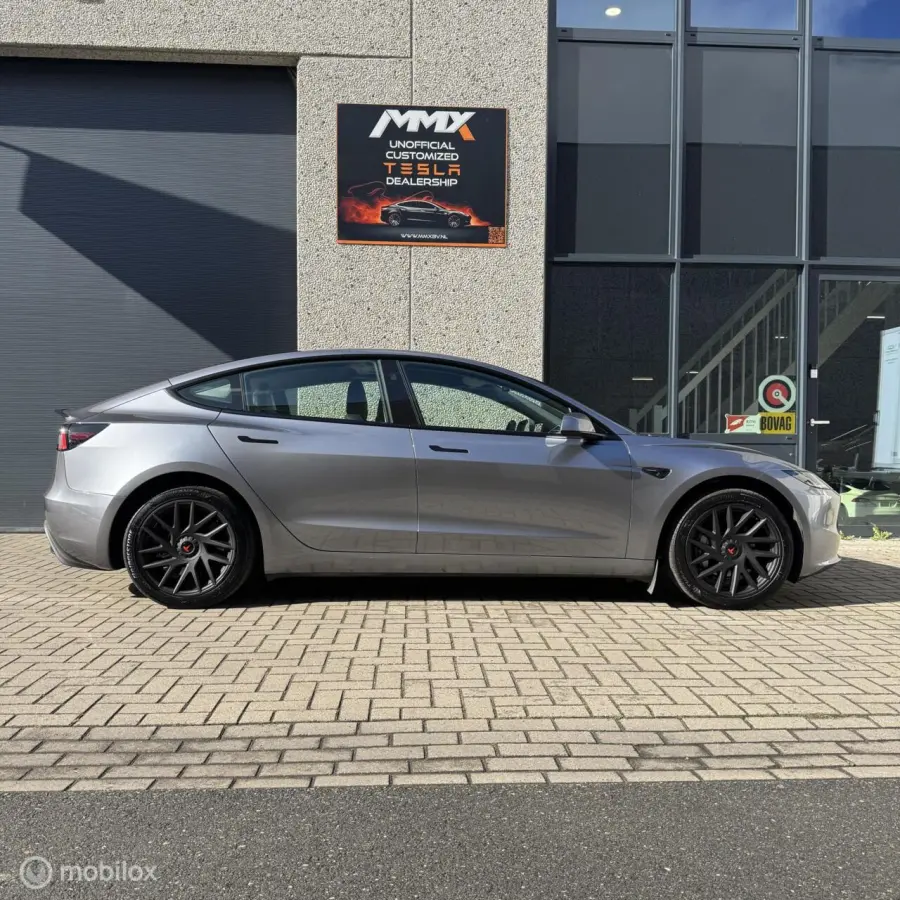 Standard Range HIGHLAND + MMX PACK