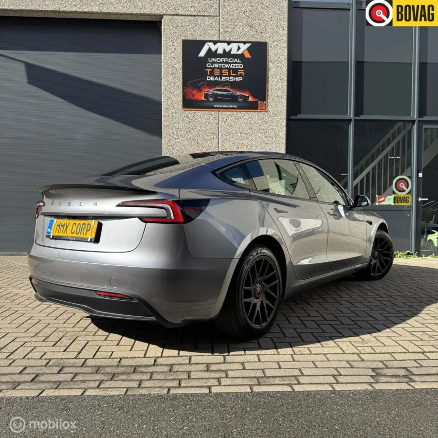 Standard Range HIGHLAND + MMX PACK
