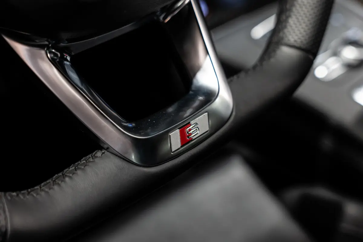SQ5 3.0 TFSI quattro Pro Line Plus Carbon | B&O | Memoryseats l Luchtvering