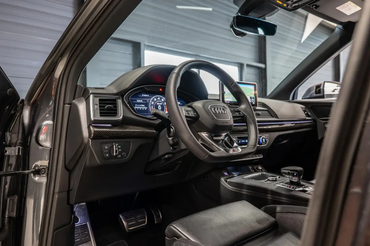 SQ5 3.0 TFSI quattro Pro Line Plus Carbon | B&O | Memoryseats l Luchtvering