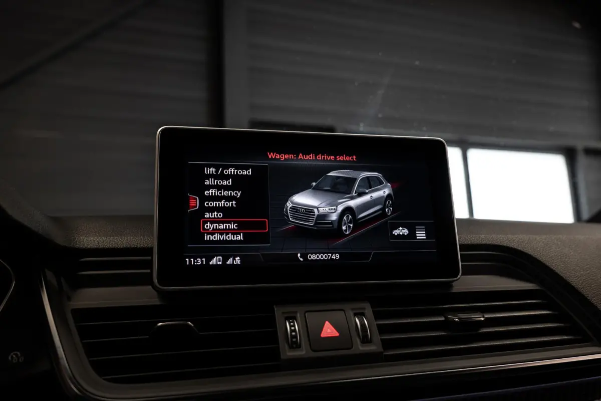 SQ5 3.0 TFSI quattro Pro Line Plus Carbon | B&O | Memoryseats l Luchtvering