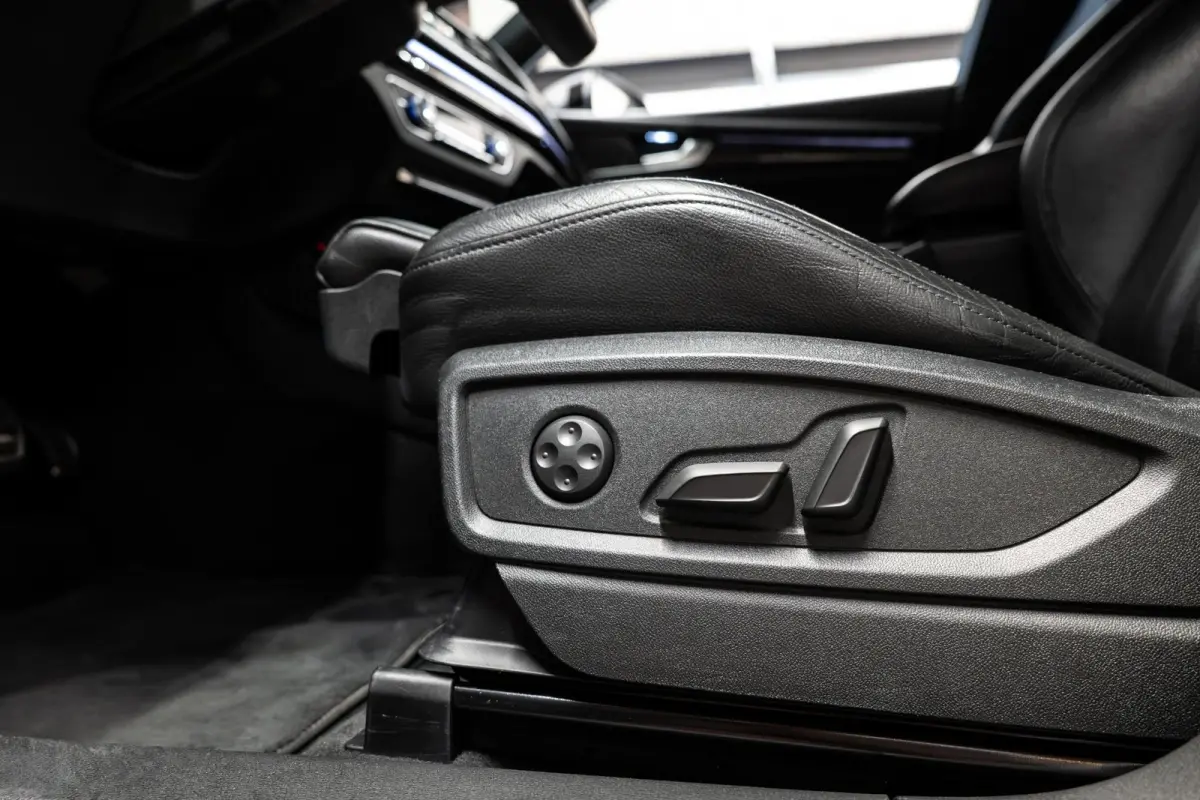 SQ5 3.0 TFSI quattro Pro Line Plus Carbon | B&O | Memoryseats l Luchtvering