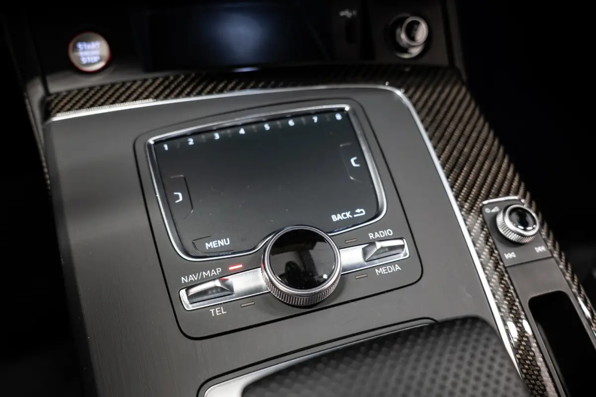 SQ5 3.0 TFSI quattro Pro Line Plus Carbon | B&O | Memoryseats l Luchtvering