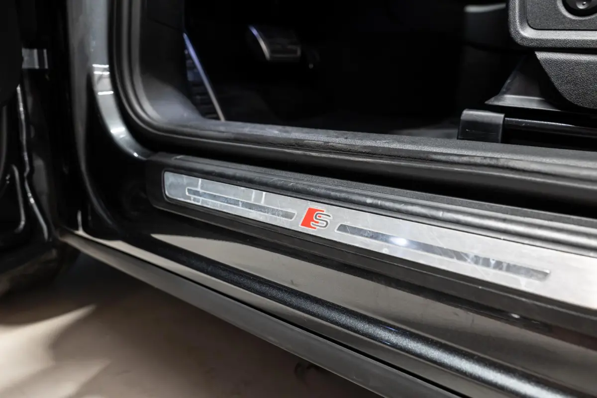 SQ5 3.0 TFSI quattro Pro Line Plus Carbon | B&O | Memoryseats l Luchtvering