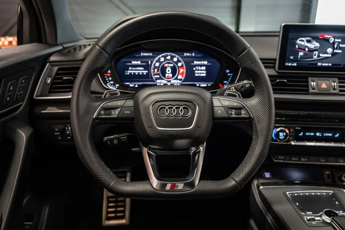 SQ5 3.0 TFSI quattro Pro Line Plus Carbon | B&O | Memoryseats l Luchtvering
