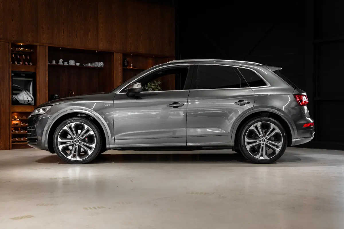 SQ5 3.0 TFSI quattro Pro Line Plus Carbon | B&O | Memoryseats l Luchtvering