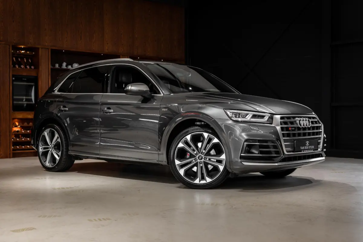SQ5 3.0 TFSI quattro Pro Line Plus Carbon | B&O | Memoryseats l Luchtvering