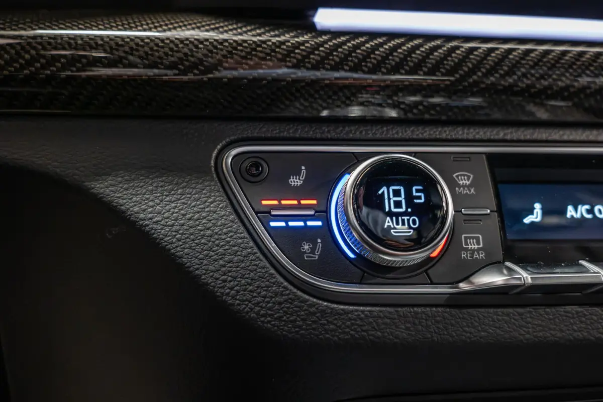 SQ5 3.0 TFSI quattro Pro Line Plus Carbon | B&O | Memoryseats l Luchtvering